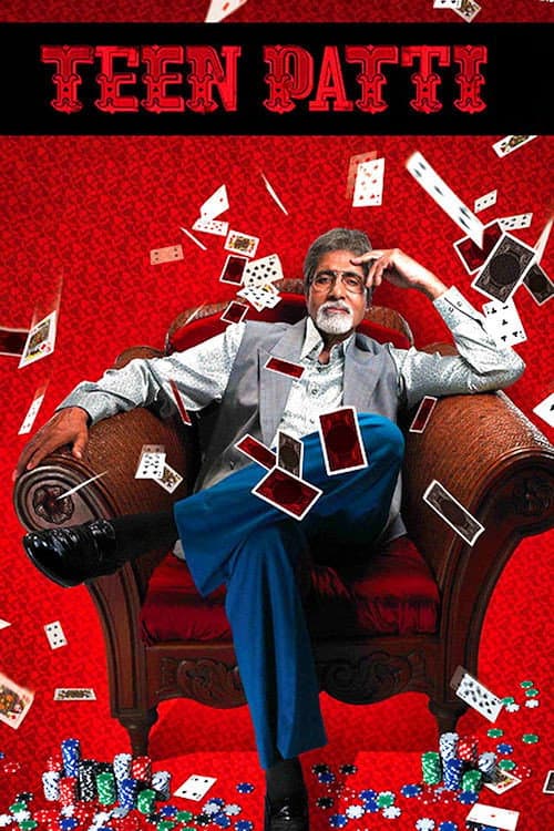 Teen Patti poster