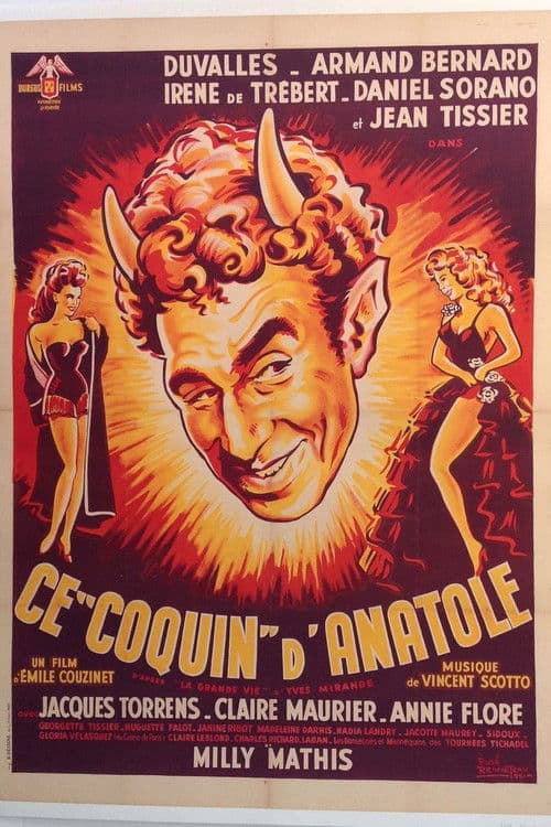 This Rascal of Anatole poster