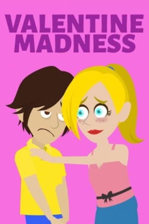 Valentine Madness poster