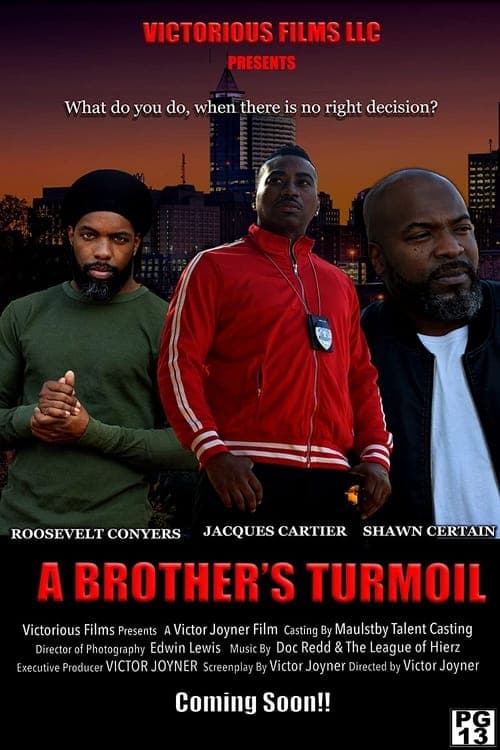 A Brother's Turmoil poster