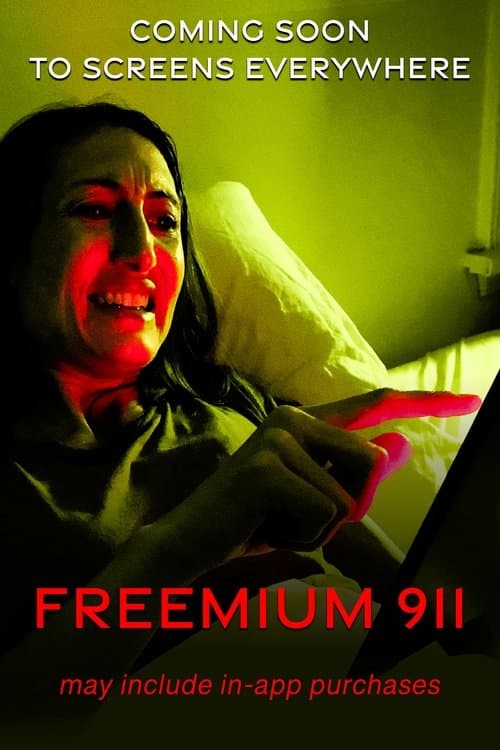Freemium 911 poster