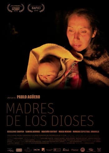 Madres de los dioses poster