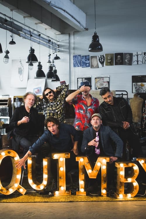 Quimby Class & Roll poster