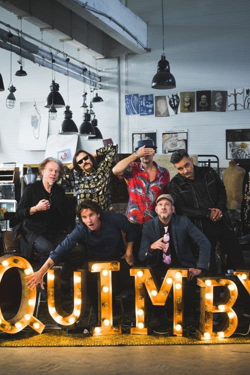 Quimby Class & Roll poster