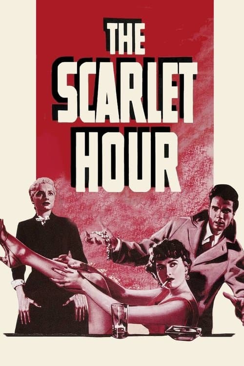 The Scarlet Hour poster