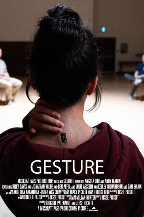 Gesture poster
