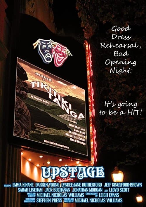 Upstage poster
