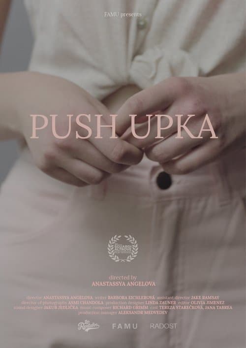 Push upka poster