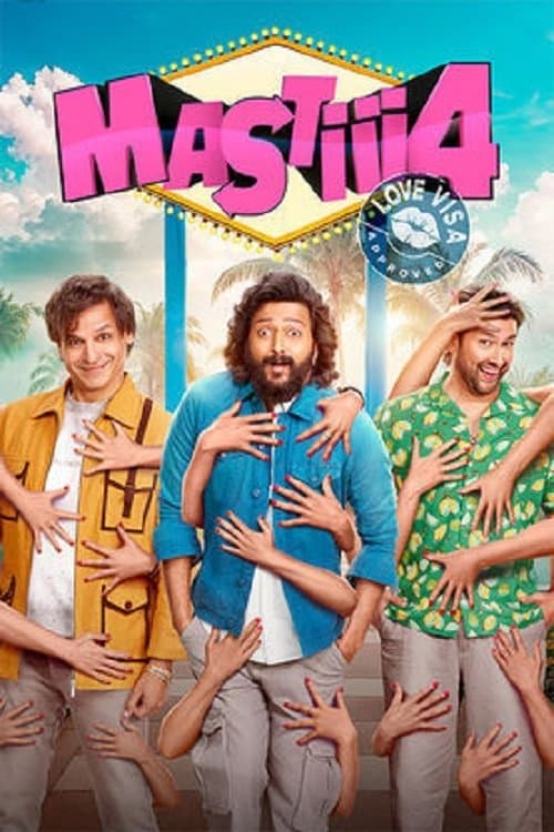 Mastiii 4 poster