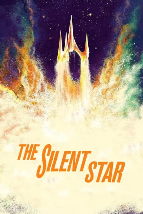 The Silent Star poster