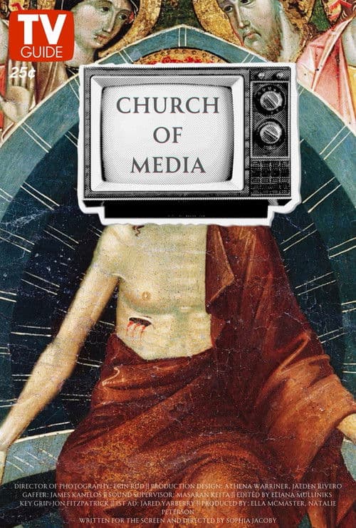 Church of Media poster