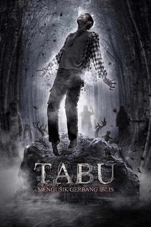 Tabu: Mengusik Gerbang Iblis poster