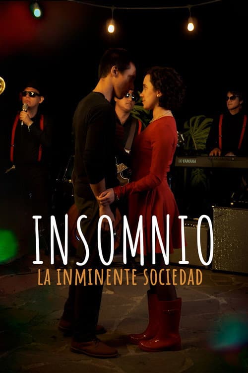 Insomnio poster