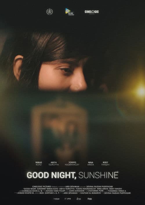 Good Night, Sunshine poster