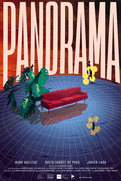 Panorama poster