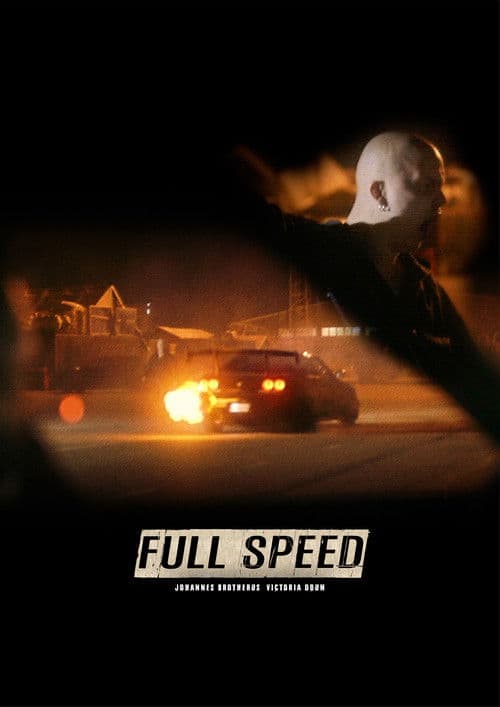 Full Speed poster
