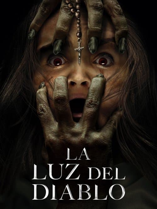 La luz del diablo poster