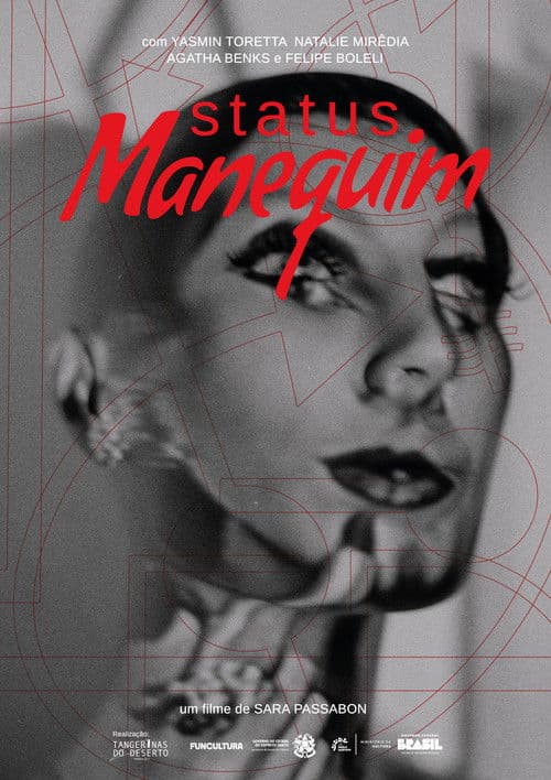 Status Manequim poster