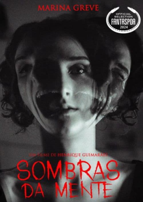 Sombras da Mente poster