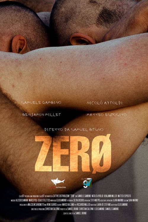 ZERØ poster