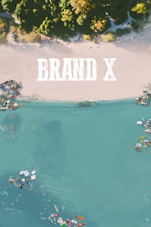 Brand X poster