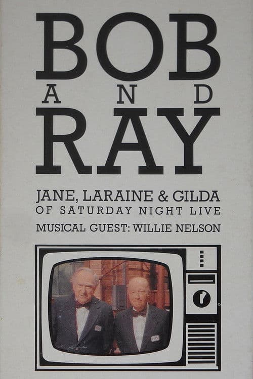 Bob & Ray, Jane, Laraine & Gilda poster