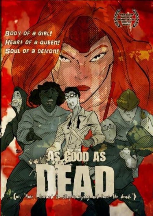 As Good As Dead poster