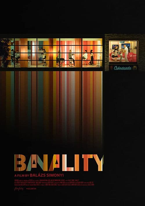 Banality poster