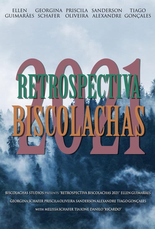 Retrospectiva Biscolachas 2021 poster