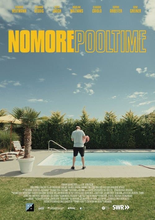 No More Pool Time poster