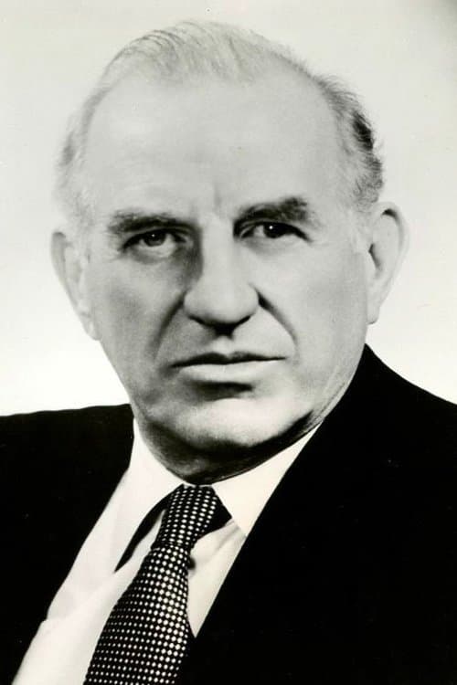 Ed Begley profile photo