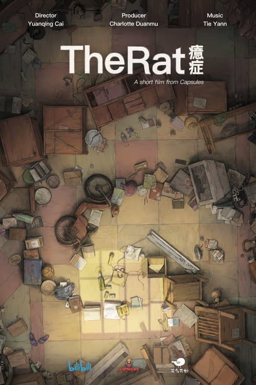 The Rat poster