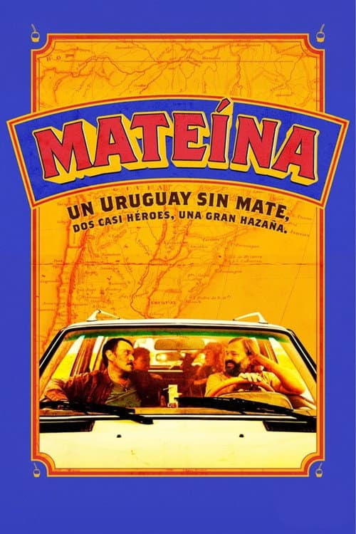 Mateína poster