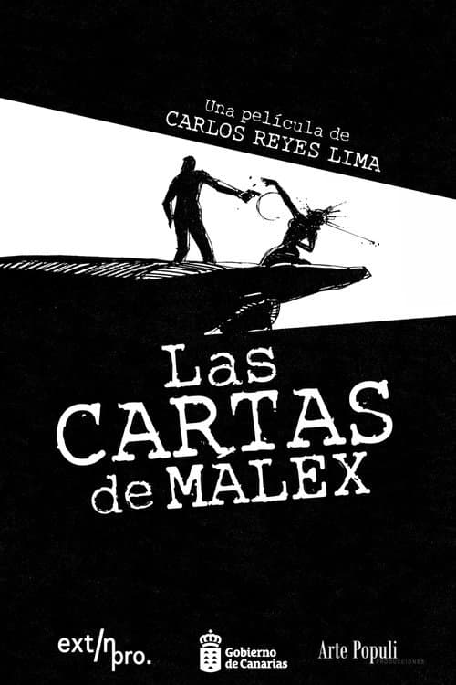Las cartas de Málex poster