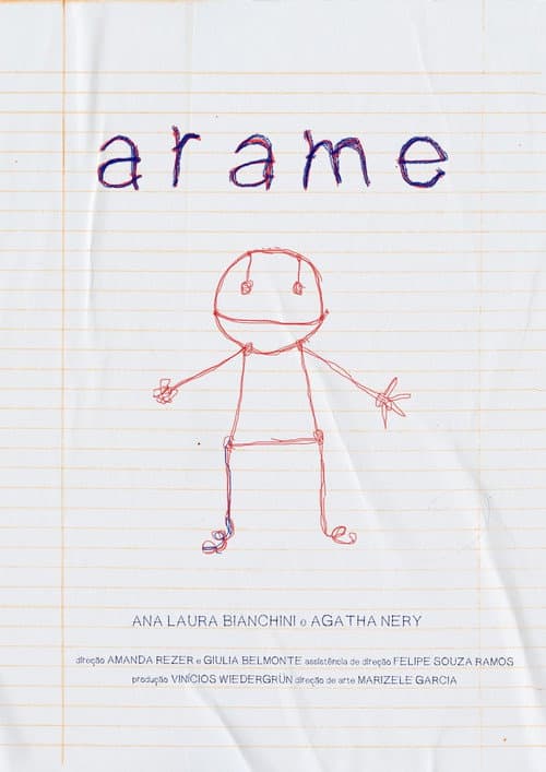 Arame poster