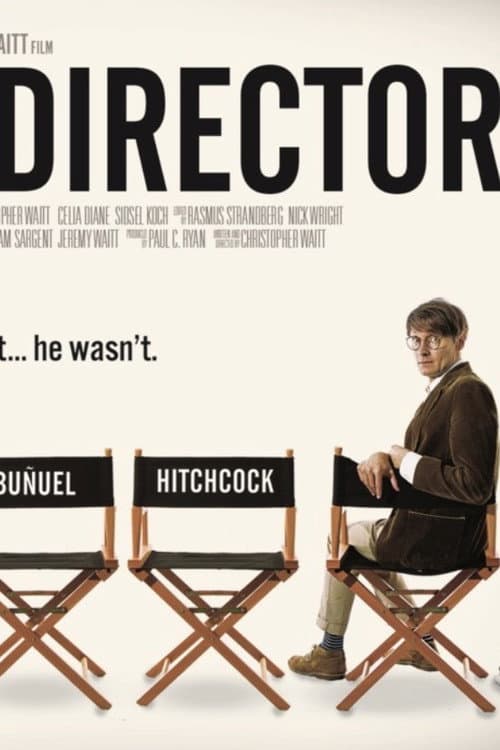 The Great Director poster