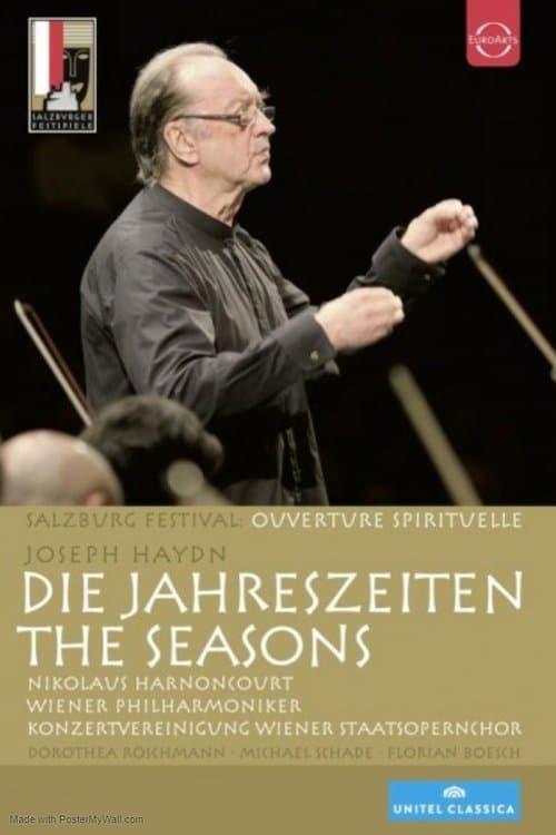 Haydn The Seasons poster