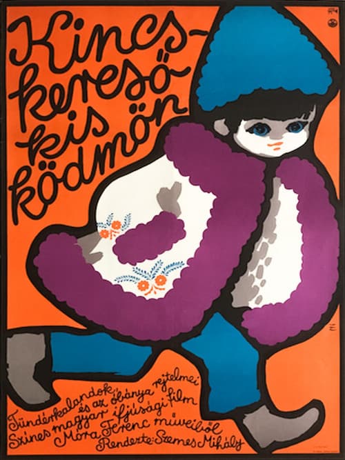 The Magic Jacket poster