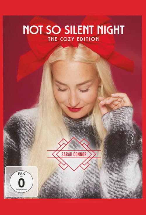 Sarah Connor - Not So Silent Night poster