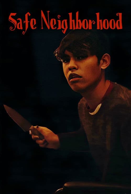 Safe Neighborhood poster