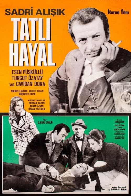 Tatlı Hayal poster