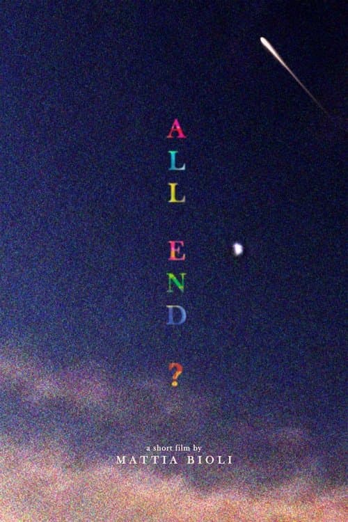 All End? poster