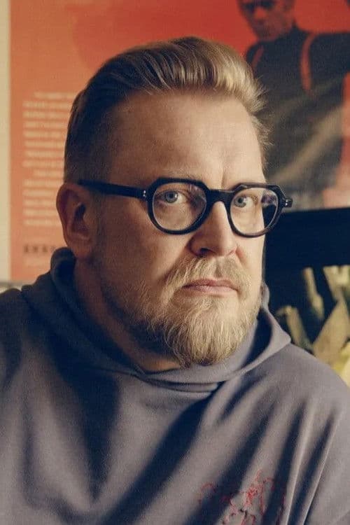 Teemu Nikki profile photo