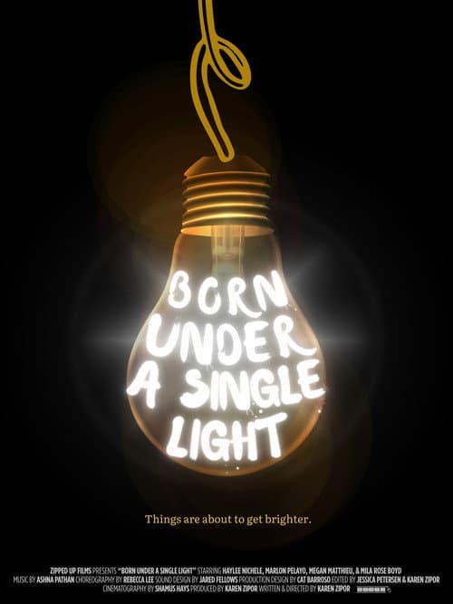 Born Under a Single Light poster