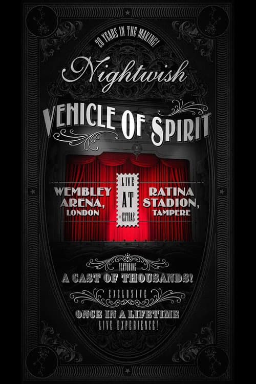 Nightwish: Vehicle Of Spirit poster
