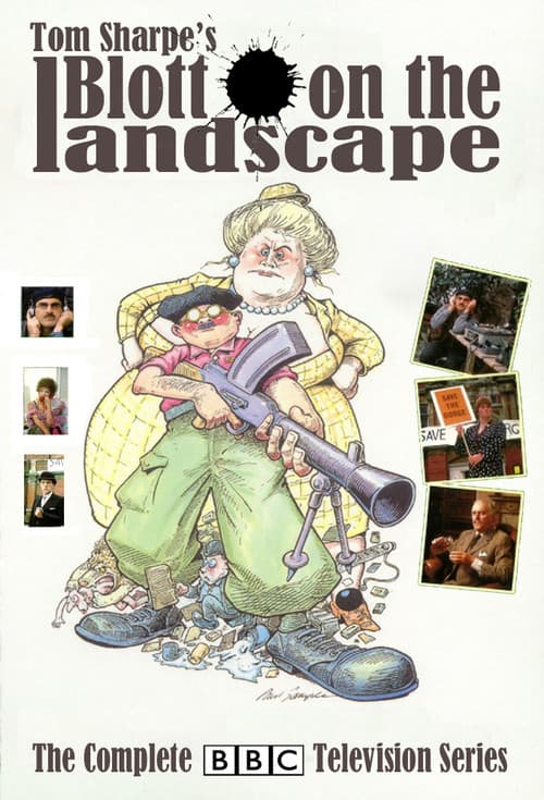 Blott on the Landscape poster