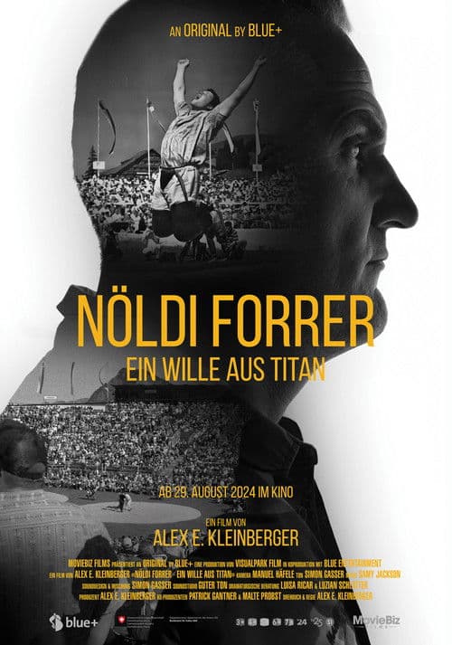 Nöldi Forrer poster