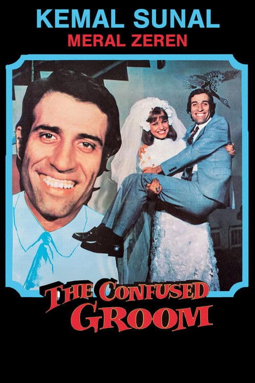 The Confused Groom poster