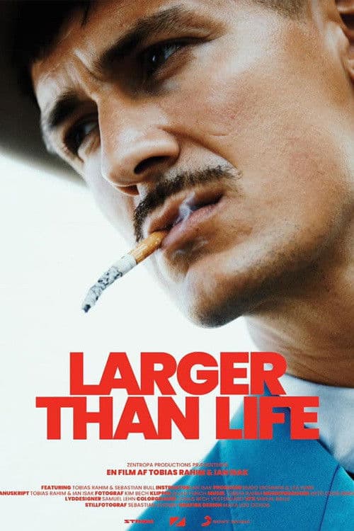 Larger Than Life poster