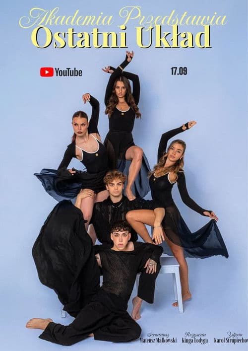 Ostatni Układ poster